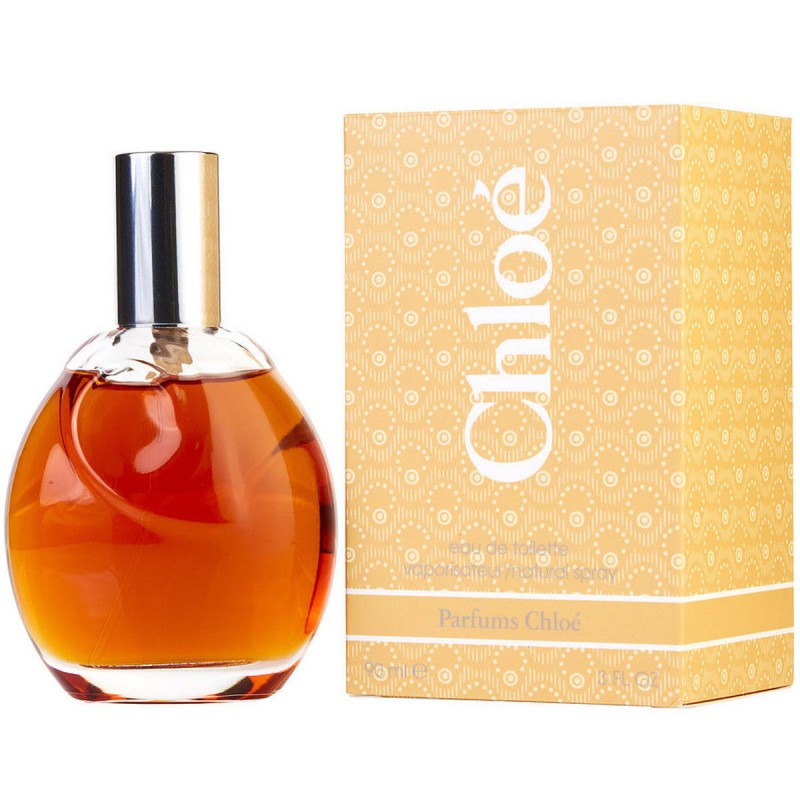 Chloé Parfums Chloé eau de toilette 90ml rare