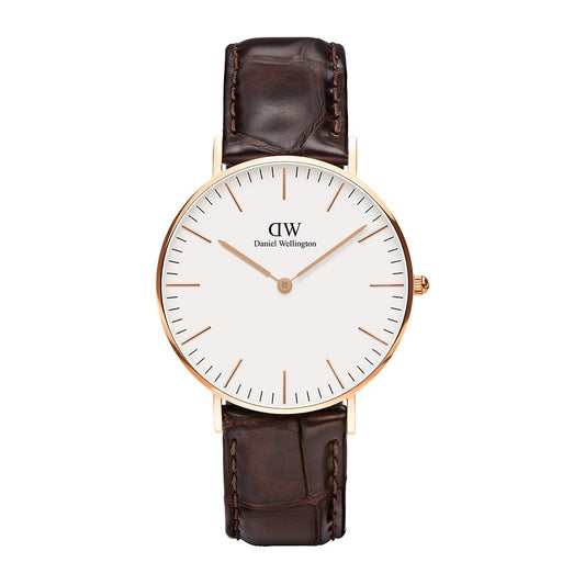 Daniel Wellington CLASSIC YORK POUR HOMME DW00100038