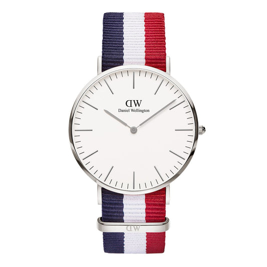 DANIEL WELLINGTON CLASSIC CAMBRIDGE NATO 40mm