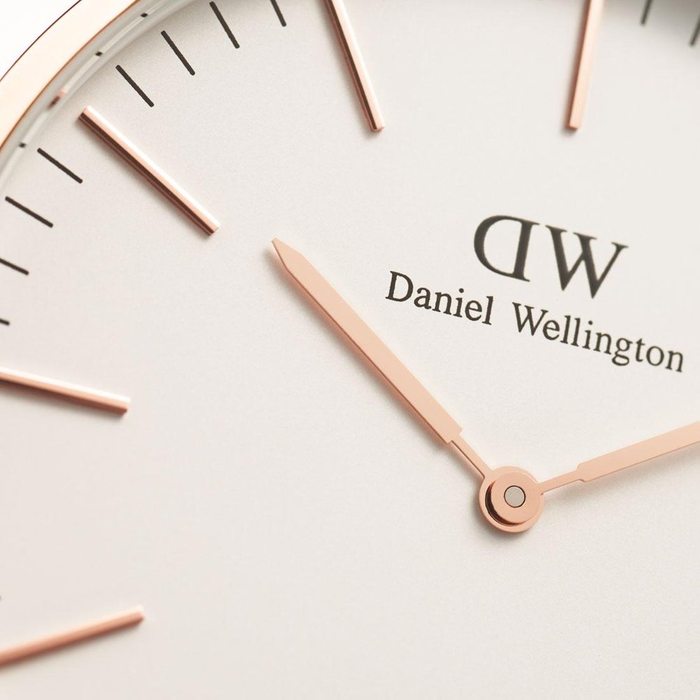 Daniel Wellington CLASSIC | 40MM ROSELYN