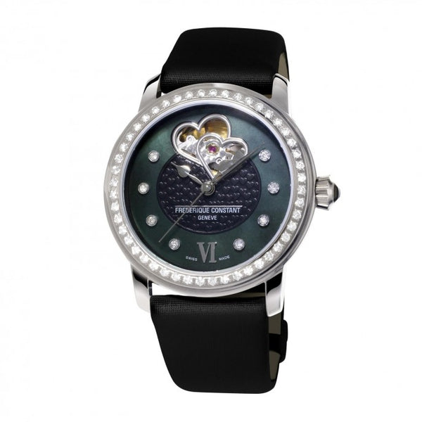 Frederique constant clearance heartbeat ladies