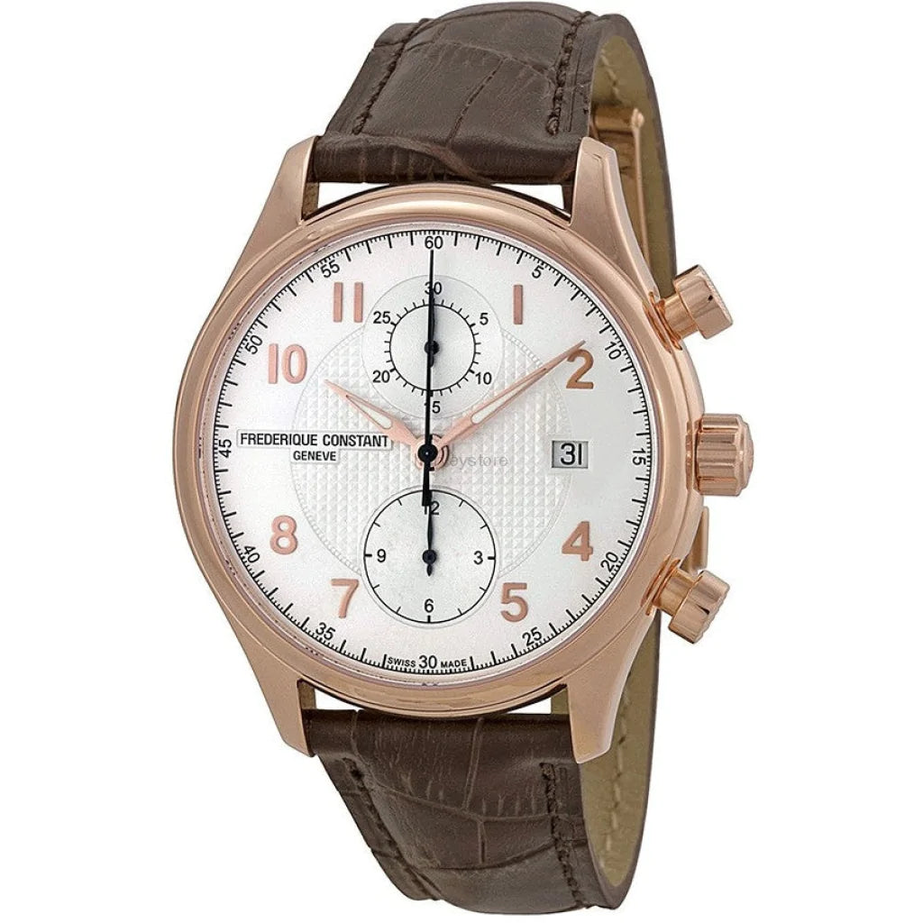 Frederique Constant Runabout Chronograph FC 393RM5B4