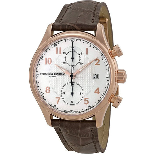 Frederique Constant Runabout Chronograph FC 393RM5B4