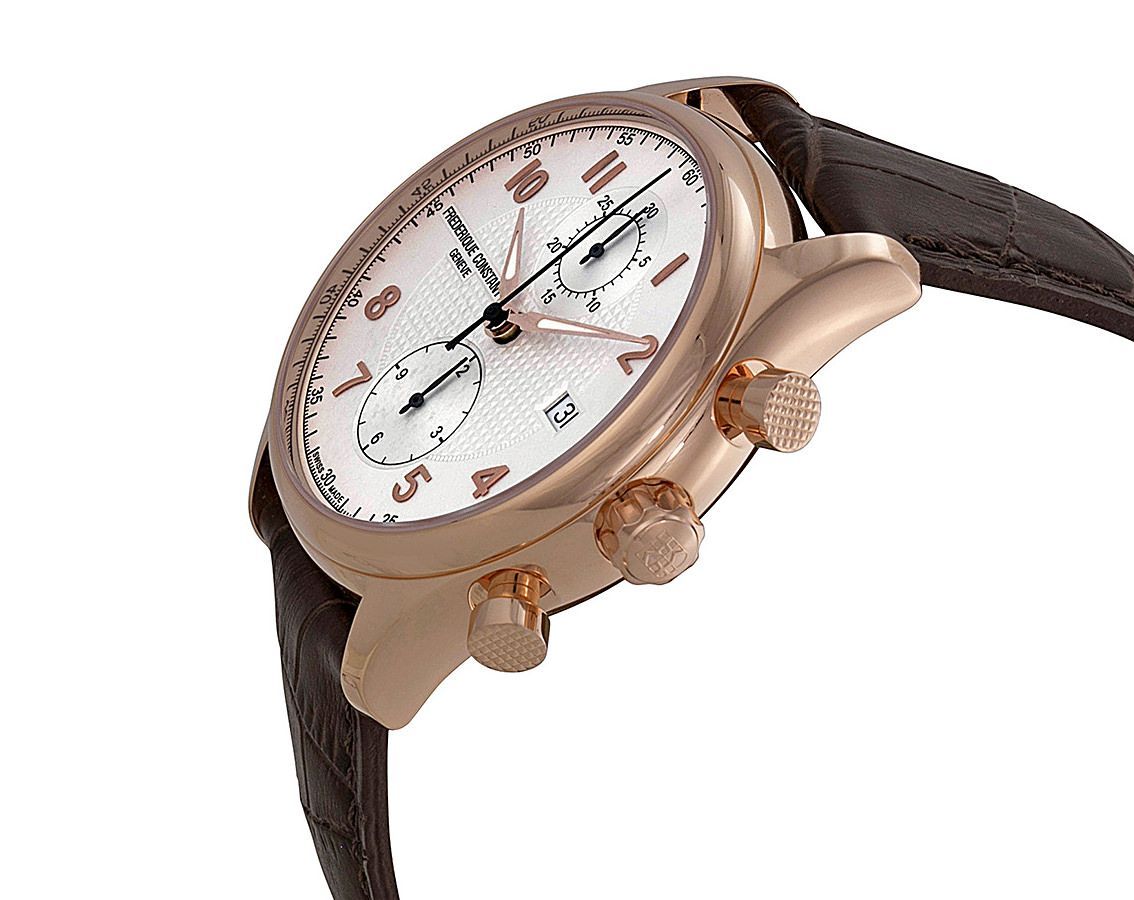 Frederique Constant Runabout Chronograph FC 393RM5B4