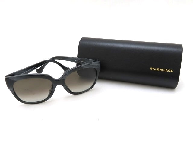 Balenciaga lunettes de soleil femme BA1563K