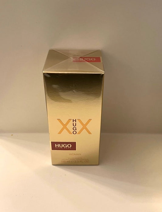 XX Hugo boss woman eau de toilette 100 ml. Very rare.rare.Vintage