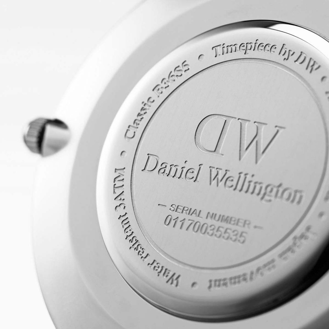 DANIEL WELLINGTON CLASSIC WINCHESTER NATO 36mm