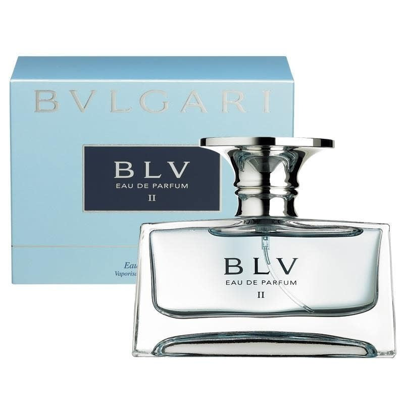 Bvlgari BLV II eau de parfum 50ml