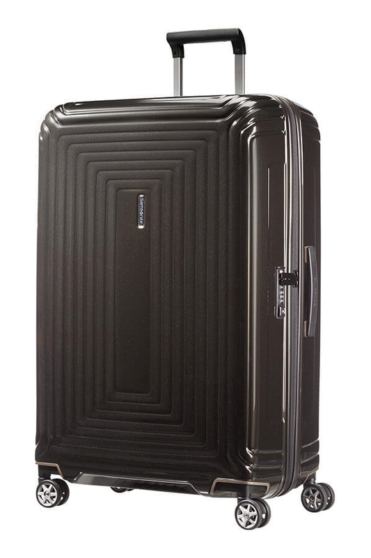 SAMSONITE NEOPULSE VALISE 4 ROUES 75CM