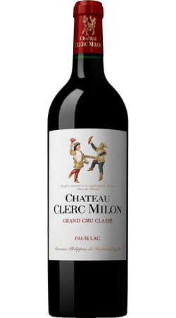 CHÂTEAU CLERC MILON 2014 - Bouteille 75cl 5ème Grand Cru Classé