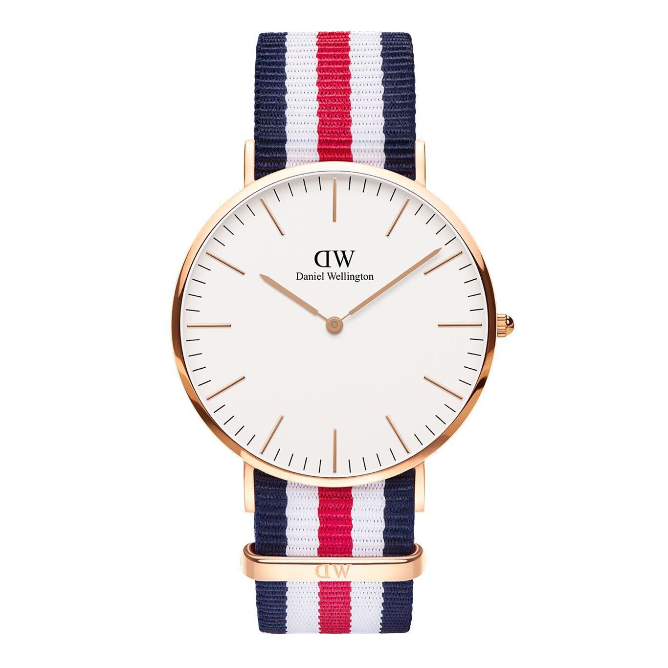 Daniel Wellington CLASSIC CANTERBURY 40mm Nato