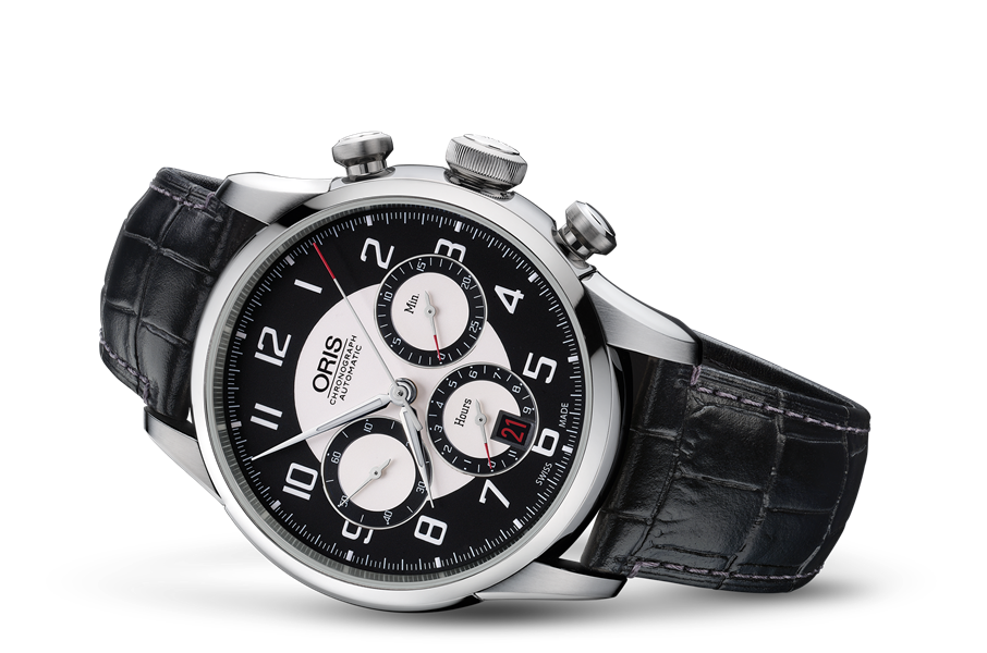 ORIS RAID 2011 CHRONOGRAPH LIMITED EDITION RARE