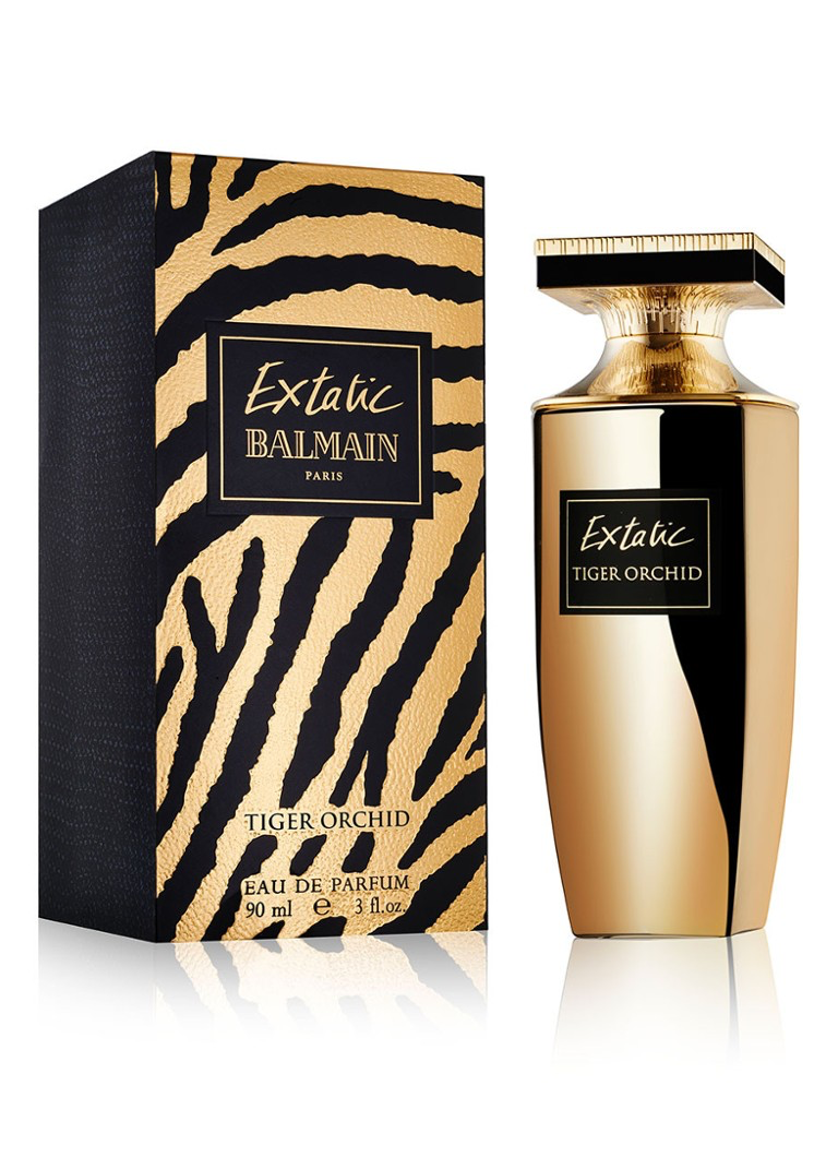 Balmain Extatic Tiger Orchid eau de parfum pour femme 90 ml