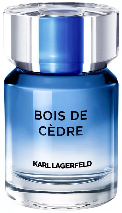 Bois de Cèdre Karl Lagerfeld eau de toilette 50ml