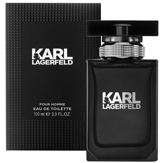 Karl Lagerfeld Pour homme eau de toilette vaporisateur 100ML