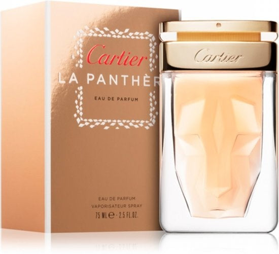 Cartier la panthère eau de parfum 75ml