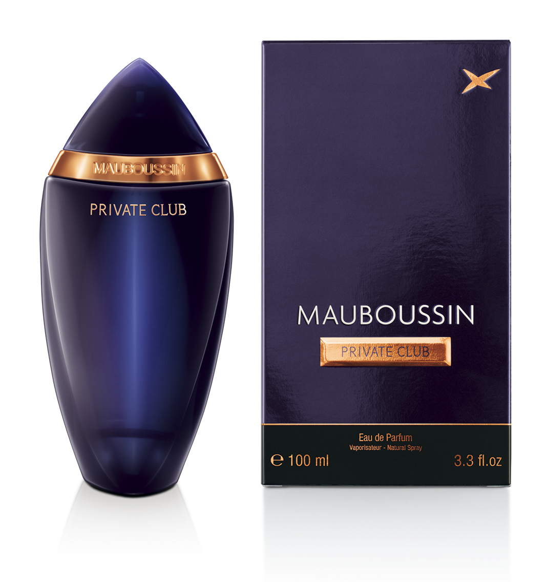 Mauboussin Private Club eau de parfum 100ml