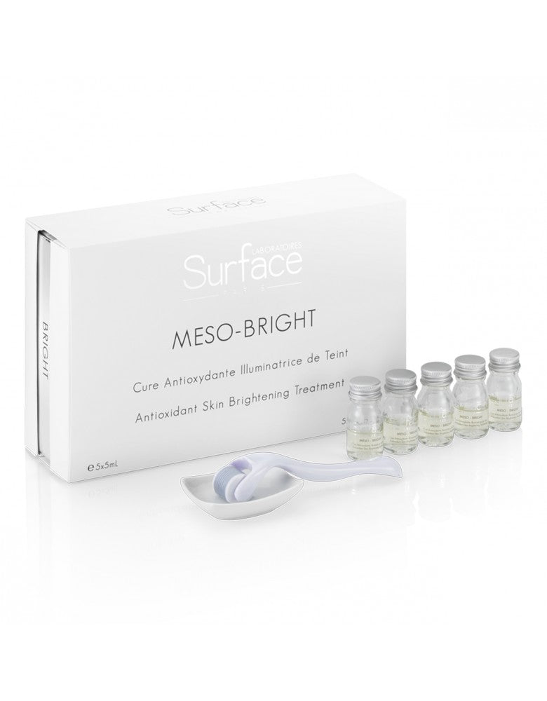 Surface laboratoires MESO-BRIGHT