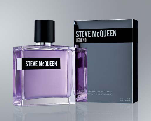 Steve McQueen legend eau de parfum for man 100 ml