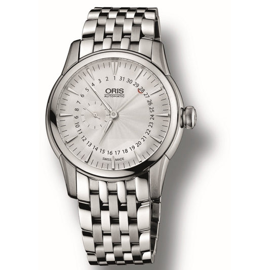 Oris ARTELIER SMALL SECOND, POINTER DATE