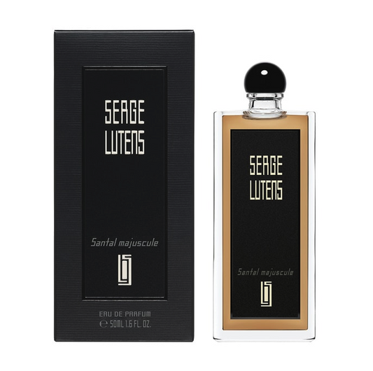 Serge Lutens Santal majuscule eau de parfum 50ml