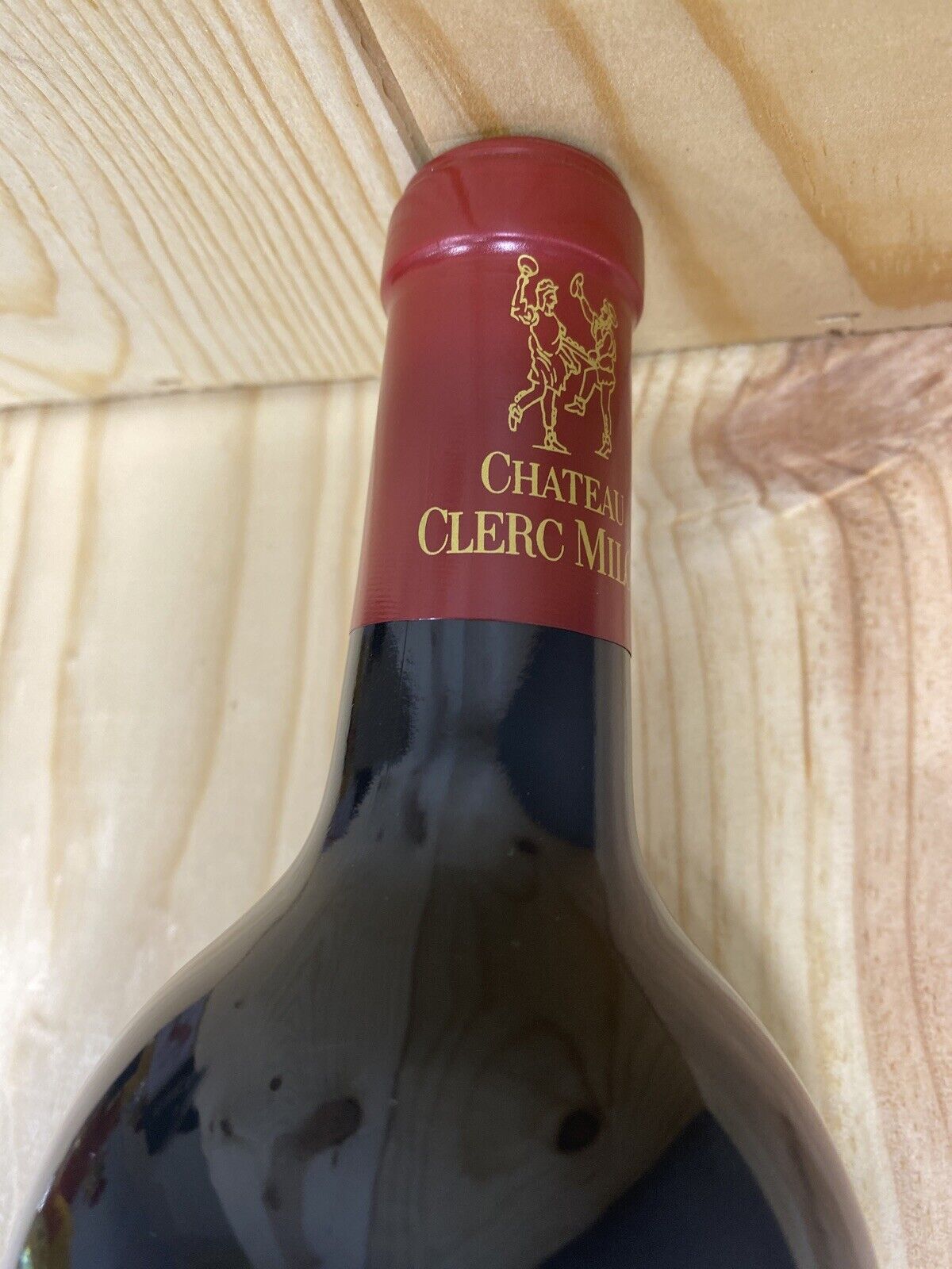 Château Clerc Milon Grand Cru Classé 2014 Pauillac