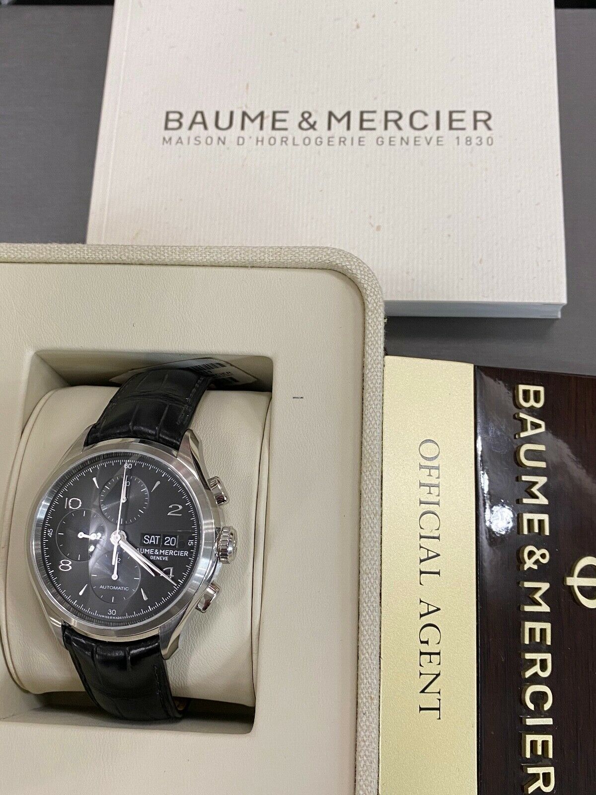 Baume & Mercier Clifton M0A10211