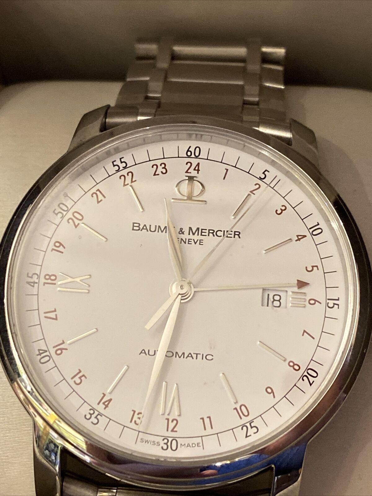 Baume & Mercier Classima M0A08833