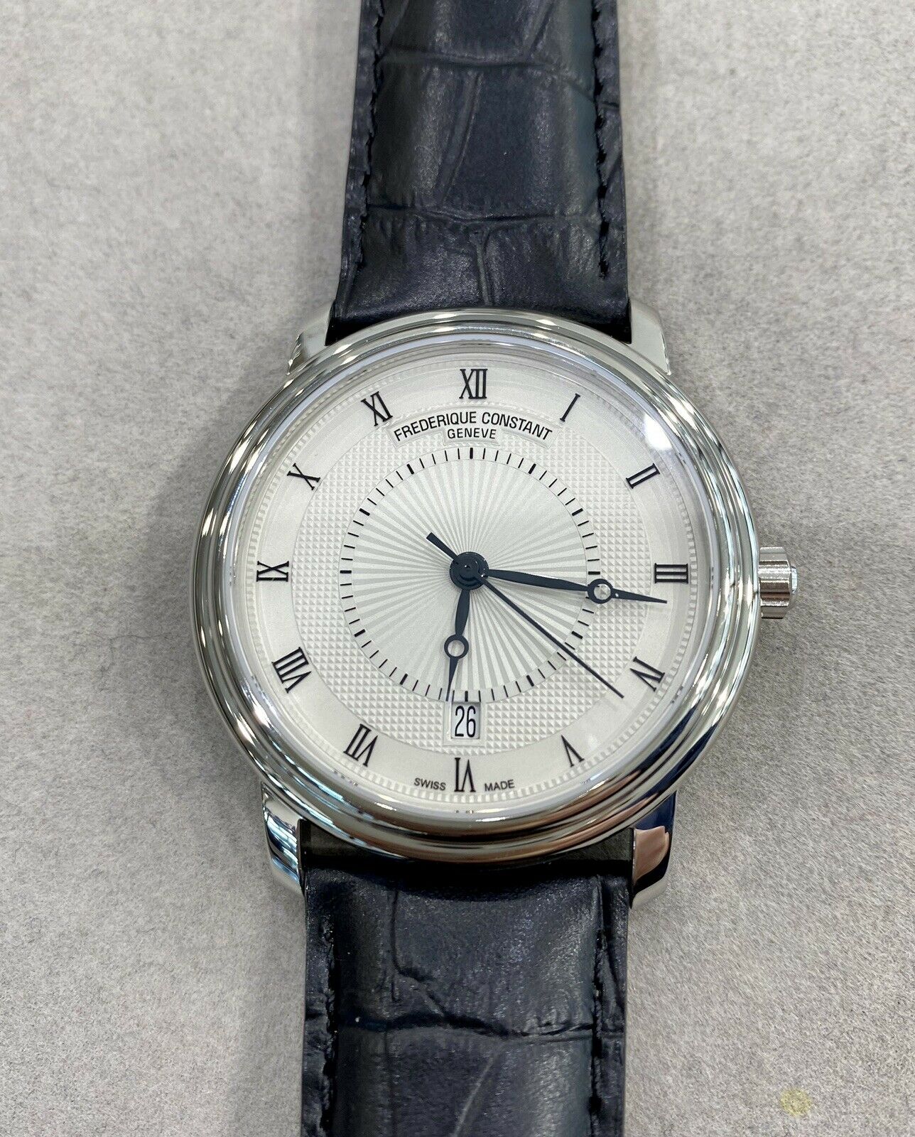 FREDERIQUE CONSTANT CHOPIN LIMITED EDITION MENS FC-303CHE4P6 rare