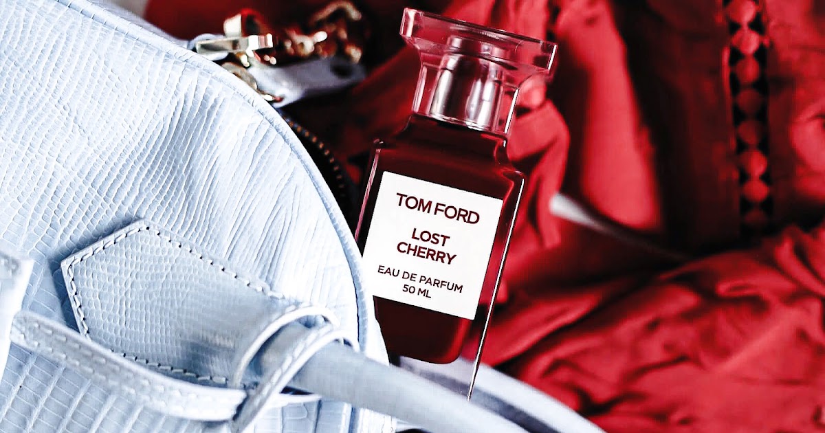 Tom Ford Lost Cherry eau de parfum 50ml