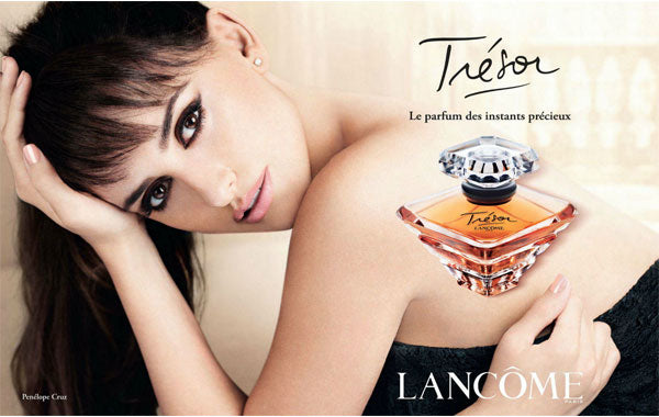 Trésor Lancôme L'eau de toilette 100ml