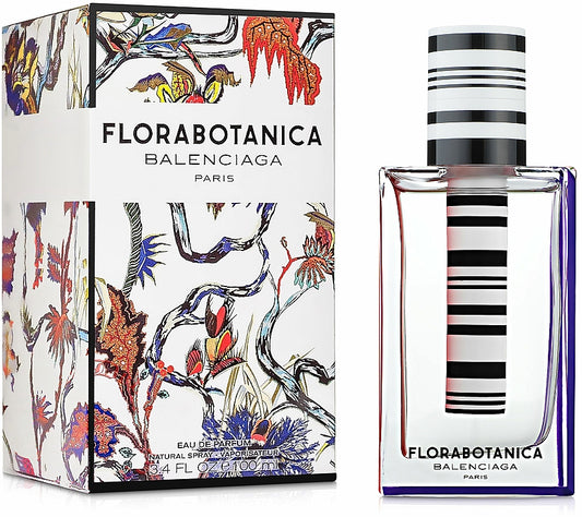 Florabotanica Balenciaga eau de parfum 100ml rare